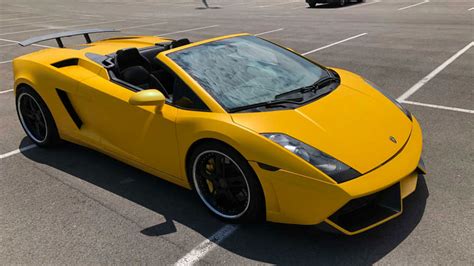 what are the cheapest lamborghinis